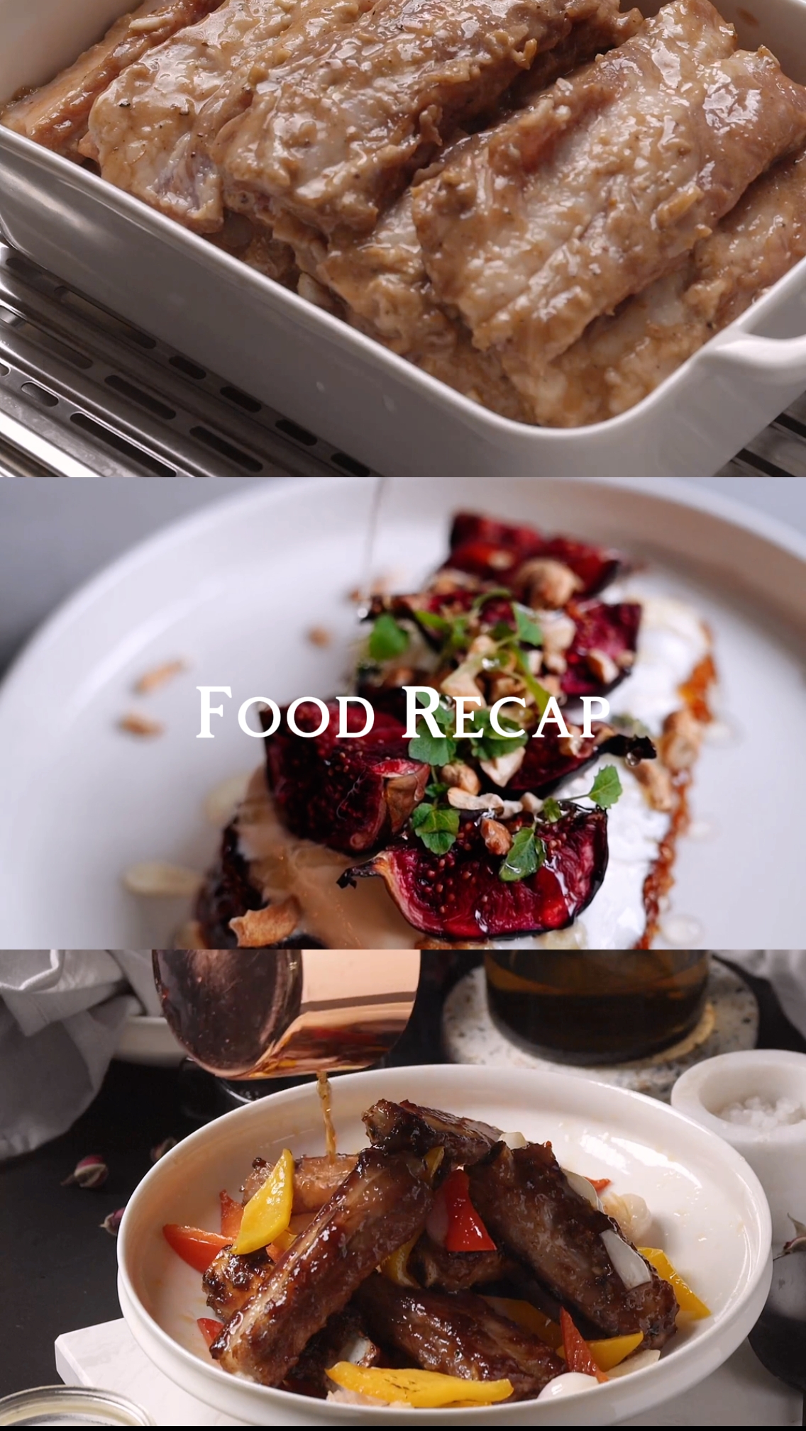 food recap
