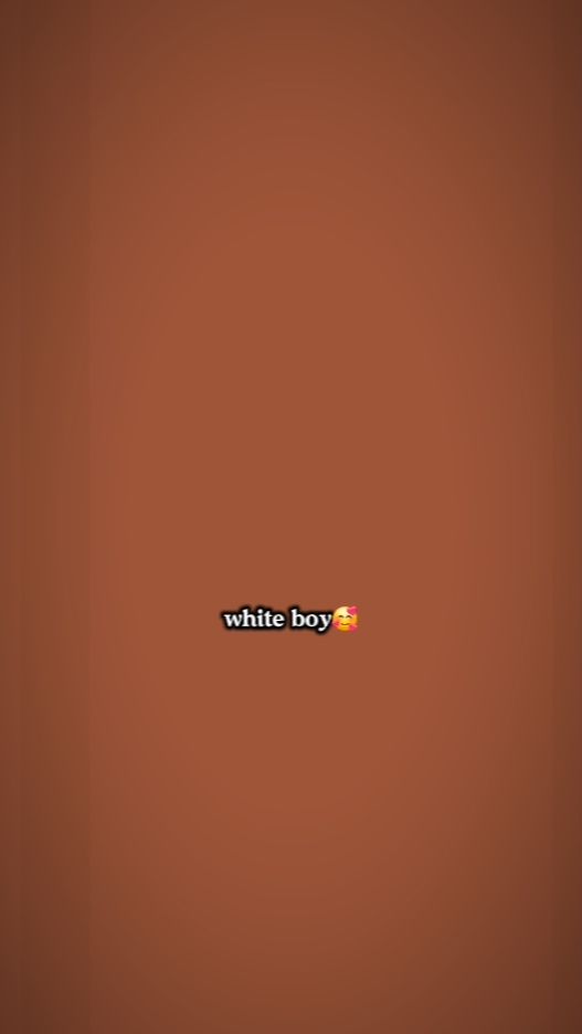 white boy