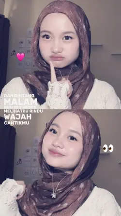 dan bintang malam 