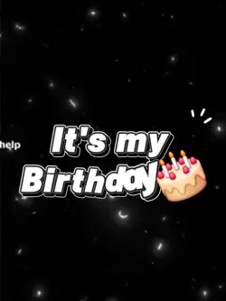 Happy birthday to me