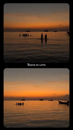 Being In Love