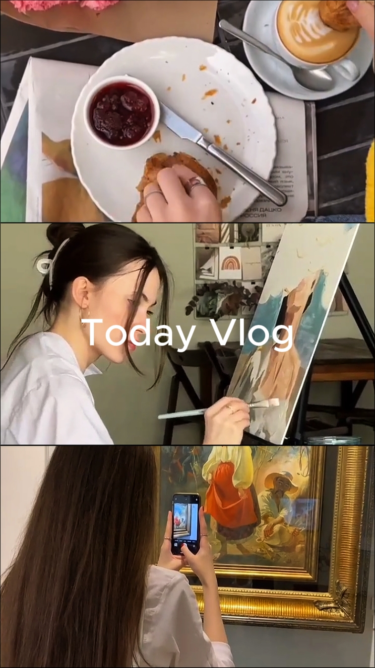Heute vlog