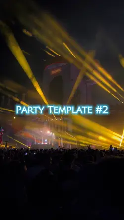Party Template #2
