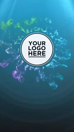 Beautiful Intro Logo