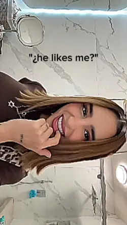 ¿he likes me?