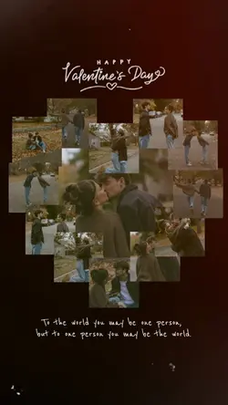 Happy Valentine 💕