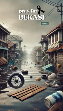 pray for bekasi