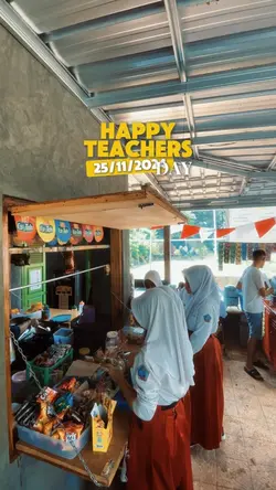 Selamat hari guru