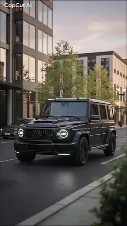 Midnight Drive: Premium SUV Cut