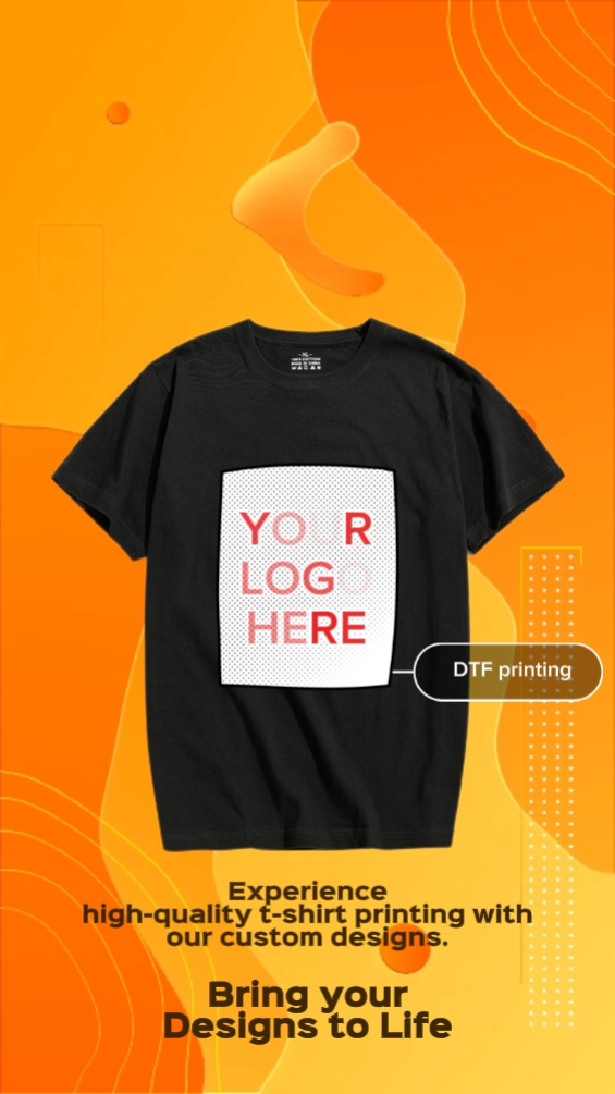 Kaos personalizado