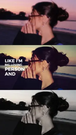 like i'm big loving