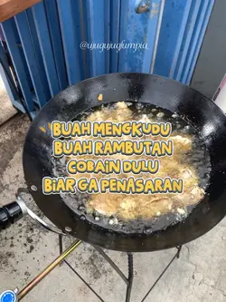 Pov : kamu jualan