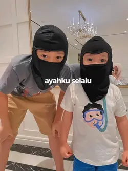 Ayahku selalu berkat