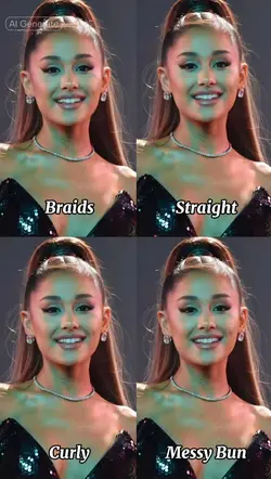 4 types of hair