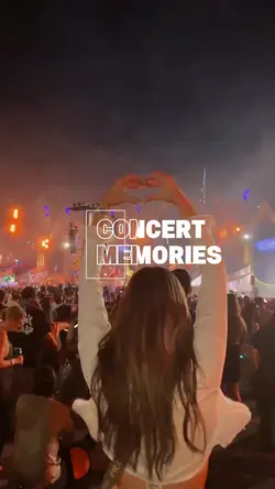 CONCERT MEMORIES