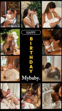 Happy Birthday Baby