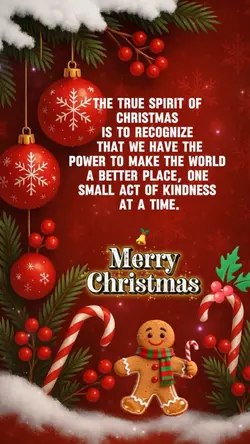 The true spirit 