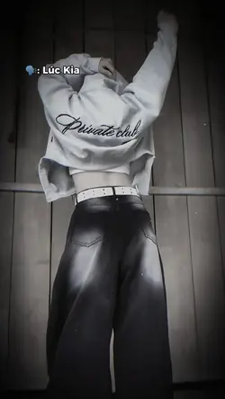 Trend Quần Quét Đất 