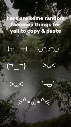 facemoji faces