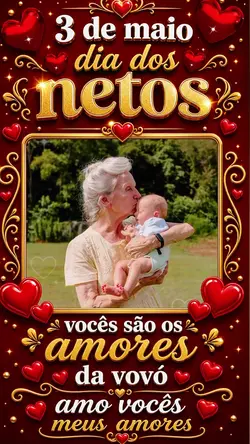 dia dos netos