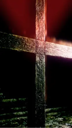 When the Cross Fades