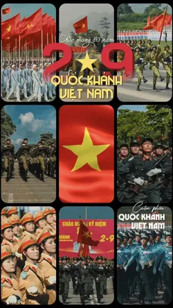 Quốc Khánh VN 2/9 🇻🇳