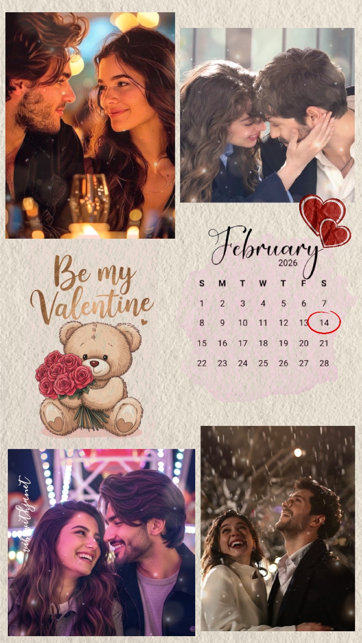 Maging Valentine ko