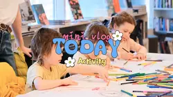 Mini Vlog kids