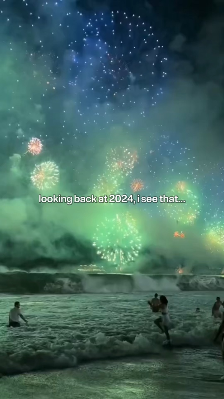 2024년을 돌아보며