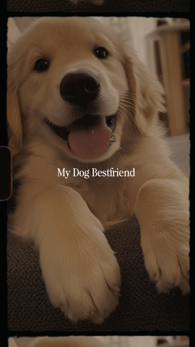 Mi mejor amigo perro 
