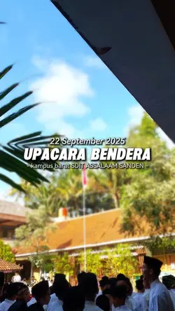 UPACARA BENDERA 