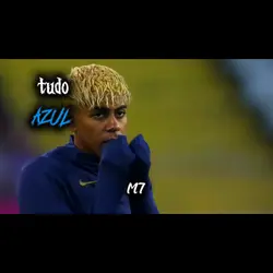 tudo azulllllll