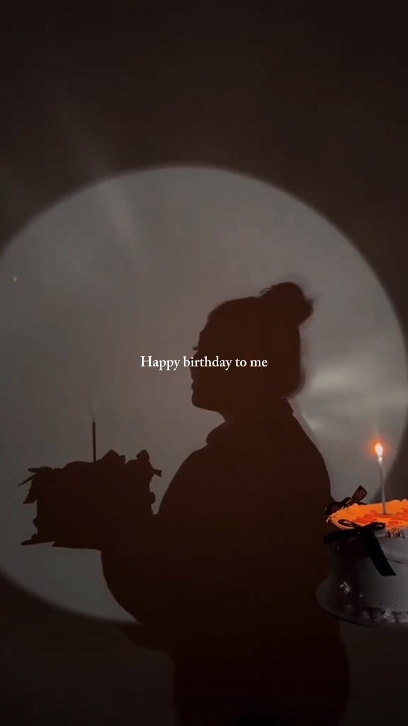 Es ist mein Geburtstag