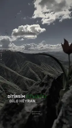 Yeni Kürtçe şarkı 