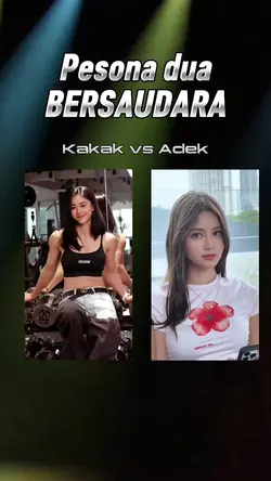 Pesona dua bersaudar