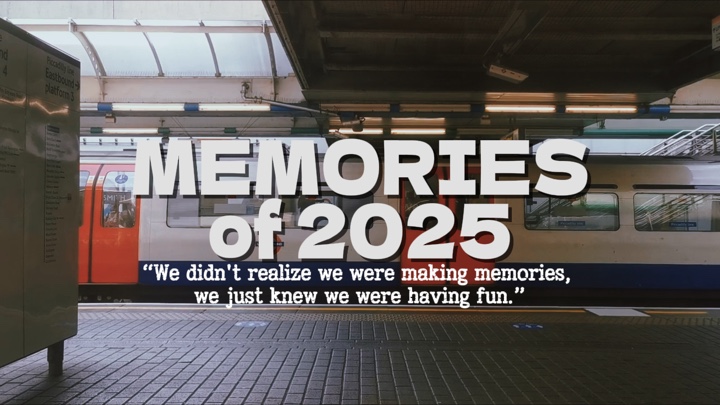 Recuerdos de 2025 