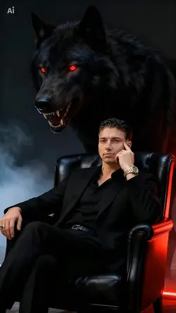 Black wolf mafia