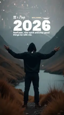 Welcome 2026
