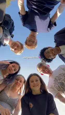 obrigada 2025