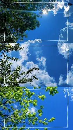 cloud + nature