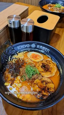 seporsi kemenangan 