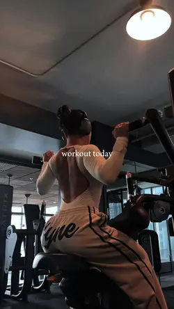 workout today 