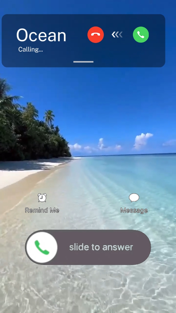 ocean summer travel