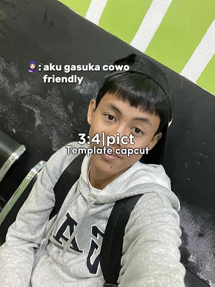 aku ga suka cowo