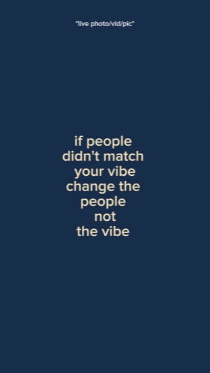 if people didn't mat
