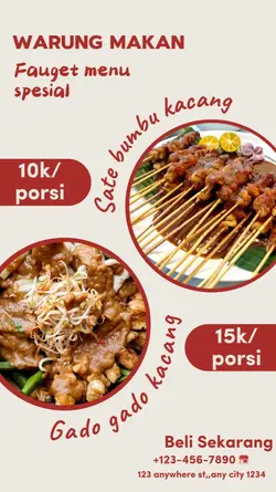 menu spesial
