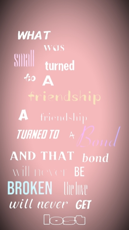 turnedtoafriendship