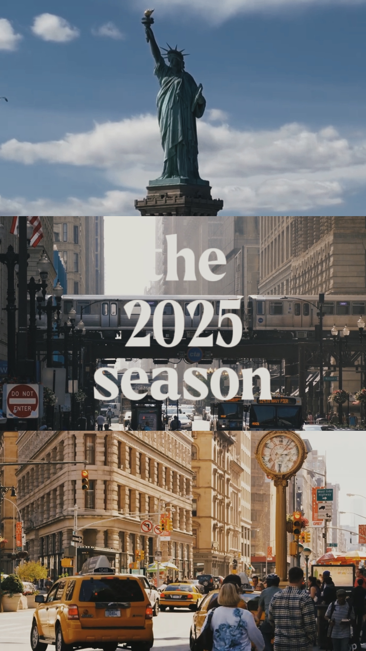 The 2025 season 