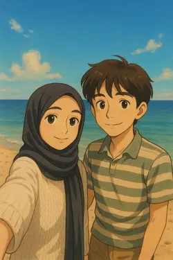 Ghibli trend