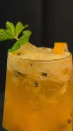 Caipirinha de Maracu